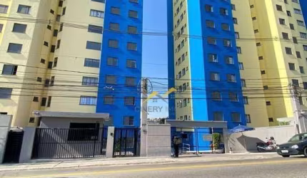 Apartamento com 2 dormitórios à venda, 52 m² por R$ 250.000,00 - Guaianazes - São Paulo/SP