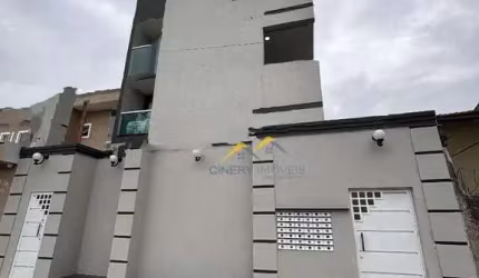 Apartamento com 2 dormitórios à venda, 42 m² por R$ 215.000,00 - Cidade Antônio Estevão de Carvalho - São Paulo/SP
