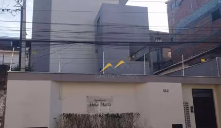 Apartamento com 1 dormitório à venda, 30 m² por R$ 159.000 - Guaianazes - São Paulo/SP