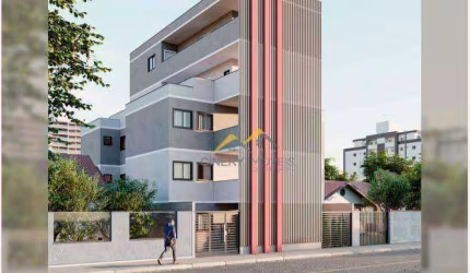 Apartamento com 2 dormitórios à venda, 37 m² por R$ 250.000,00 - Vila Guilhermina - São Paulo/SP