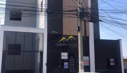 Apartamento com 2 dormitórios para alugar, 50 m² por R$ 1.650,00/mês - Parque Boturussu - São Paulo/SP