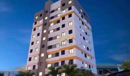 Apartamento com 2 dormitórios à venda, 39 m² por R$ 239.000 - Vila Santana - São Paulo/SP