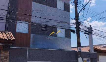 Apartamento com 2 dormitórios à venda, 47 m² por R$ 230.000,00 - Vila Rio Branco - São Paulo/SP
