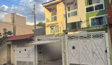 Sobrado com 3 dormitórios para alugar, 300 m² por R$ 4.000/mês - Jardim Nossa Senhora do Carmo - São Paulo/SP