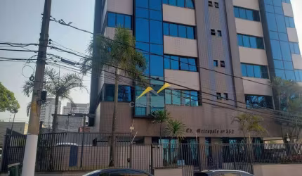 Sala para alugar, 30 m² por R$ 2.540/mês - Vila Azevedo - São Paulo/SP