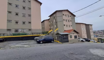 Apartamento com 2 dormitórios à venda, 45 m² por R$ 159.000,00 - Guaianases - São Paulo/SP