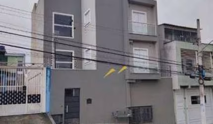 Apartamento com 2 dormitórios à venda, 40 m² por R$ 230.000,00 - Jardim Santa Maria - São Paulo/SP