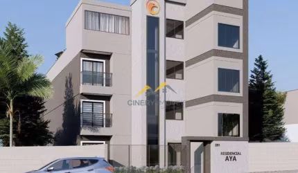 Apartamento com 2 dormitórios à venda, 38 m² por R$ 280.000 - Vila Nova Manchester - São Paulo/SP