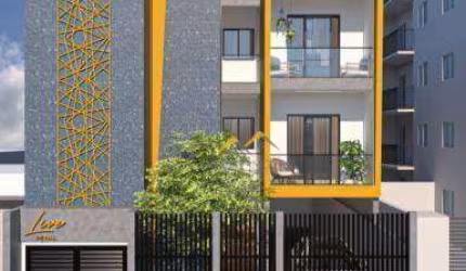 Apartamento com 2 dormitórios à venda, 42 m² por R$ 260.000 - Penha de França - São Paulo/SP