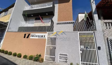 Apartamento com 2 dormitórios à venda, 42 m² por R$ 195.000 - Vila Curuçá Velha - São Paulo/SP