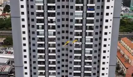 Apartamento com 1 dormitório à venda, 38 m² por R$ 330.000,00 - Vila Esperança - São Paulo/SP