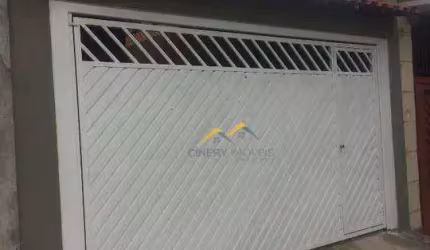 Sobrado com 3 dormitórios à venda por R$ 549.000,00 - Jardim Maringá - São Paulo/SP