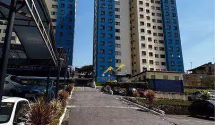 Apartamento com 2 dormitórios à venda, 54 m² por R$ 209.000,00 - Guaianases - São Paulo/SP