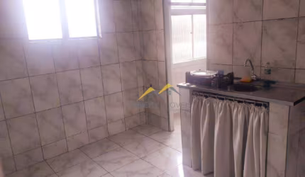 Apartamento com 2 dormitórios à venda, 58 m² por R$ 195.000,00 - Conjunto Residencial José Bonifácio - São Paulo/SP
