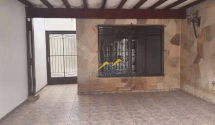 Casa com 3 dormitórios, 150 m² - venda por R$ 595.000,00 ou aluguel por R$ 3.600,00/mês - Vila Granada - São Paulo/SP
