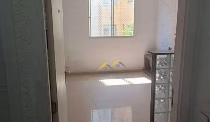 Apartamento com 2 dormitórios à venda, 50 m² por R$ 169.000 - Vila Silva Teles - São Paulo/SP
