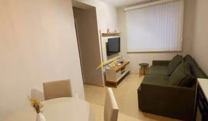 Apartamento com 2 dormitórios à venda, 55 m² por R$ 255.000 - Cidade Líder - São Paulo/SP
