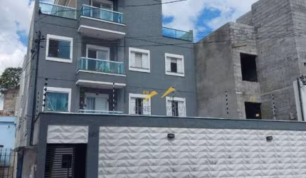 Apartamento com 2 dormitórios à venda, 38 m² por R$ 225.000,00 - Vila Dalila - São Paulo/SP