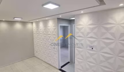 Apartamento com 2 dormitórios à venda, 45 m² por R$ 255.000,00 - Jardim Matarazzo - São Paulo/SP