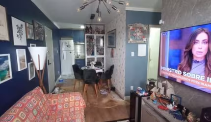 Apartamento com 2 dormitórios à venda, 65 m² por R$ 349.900,00 - Fátima I - Pouso Alegre/MG