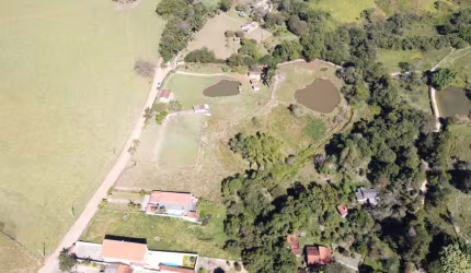 Chácara com 2 dormitórios à venda, 19175 m² por R$ 1.700.000,00 - Cantagalo - Pouso Alegre/MG