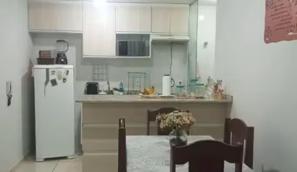 Apartamento com 2 dormitórios à venda, 50 m² por R$ 190.000,00 - Pão de Açúcar - Pouso Alegre/MG