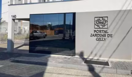 Apartamento com 2 dormitórios à venda, 50 m² por R$ 208.000 - Jardim São João - Pouso Alegre/MG