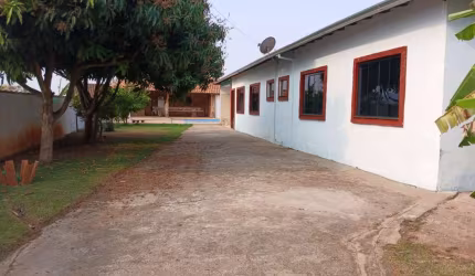 Chácara com 3 dormitórios à venda, 500 m² por R$ 370.000,00 - Afonso - Pouso Alegre/MG