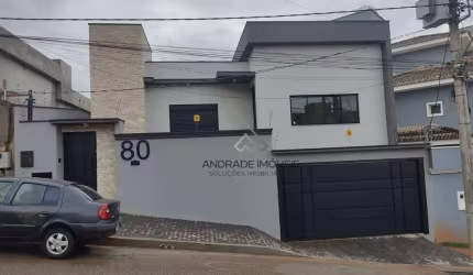 Casa com 3 dormitórios à venda, 235 m² por R$ 1.250.000,00 - Ibirá - Pouso Alegre/MG