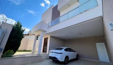 Casa com 4 dormitórios à venda, 253 m² por R$ 1.270.000,00 - Parque Ibirá - Pouso Alegre/MG