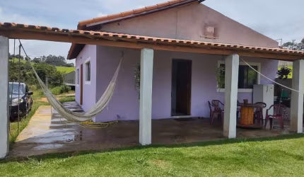 Chácara com 2 dormitórios à venda, 500 m² por R$ 360.000,00 - Canta Galo - Pouso Alegre/MG