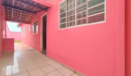 Casa com 3 dormitórios à venda, 102 m² por R$ 300.000,00 - Foch II - Pouso Alegre/MG