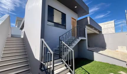 Casa com 3 dormitórios à venda, 300 m² por R$ 890.000,00 - Buritis - Pouso Alegre/MG