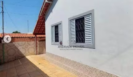 Casa com 3 dormitórios à venda, 80 m² por R$ 300.000,00 - São Cristóvão - Pouso Alegre/MG