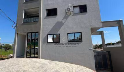 Apartamento com 2 dormitórios à venda, 65 m² por R$ 380.000 - Santa Rita II - Pouso Alegre/MG