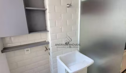 Apartamento com 2 dormitórios à venda, 50 m² por R$ 229.000 - Inconfidentes - Pouso Alegre/MG