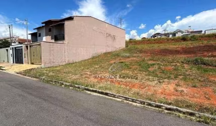 Terreno à venda, 200 m² por R$ 210.000,00 - Recanto dos Barreiros - Pouso Alegre/MG