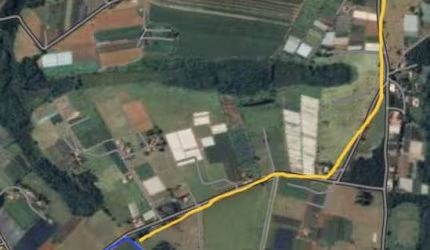 Terreno à venda, 32000 m² por R$ 1.100.000 - Cruz Alta - Pouso Alegre/MG