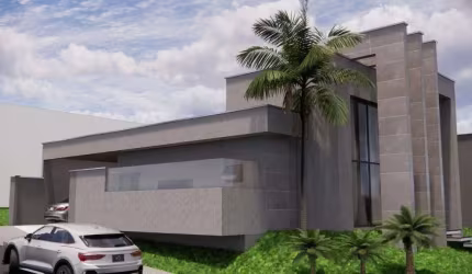 Casa com 3 dormitórios à venda, 150 m² por R$ 1.650.000,00 - Las Palmas - Pouso Alegre/MG