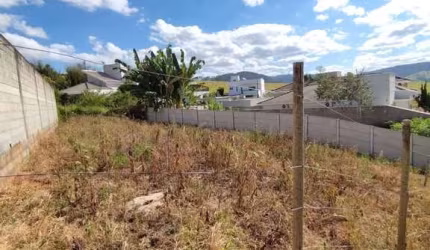 Terreno à venda, 331 m² por R$ 250.000,00 - Ibirá II - Pouso Alegre/MG
