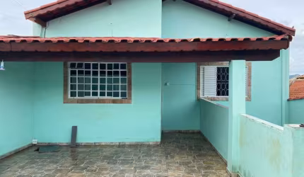 Casa com 2 dormitórios à venda, 69 m² por R$ 350.000,00 - Portal Ipiranga - Pouso Alegre/MG