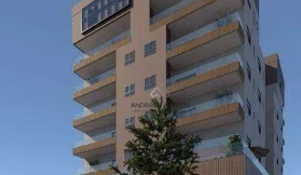 Apartamento com 3 dormitórios à venda, 90 m² por R$ 400.000 - Santa Rita II - Pouso Alegre/MG