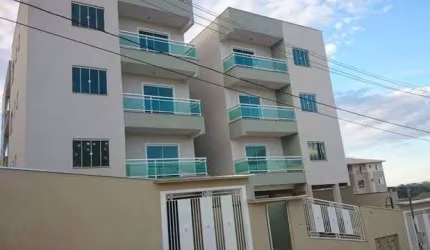 Apartamento com 2 dormitórios à venda, 74 m² por R$ 270.000,00 - Pão de Açúcar - Pouso Alegre/MG