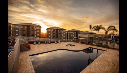 Apartamento com 2 dormitórios à venda, 55 m² por R$ 150.000,00 - Cidade Jardim - Pouso Alegre/MG