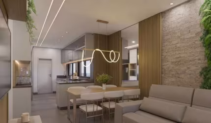 Apartamento com 3 dormitórios à venda, 85 m² por R$ 530.000,00 - Santa Rita II - Pouso Alegre/MG