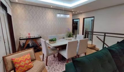 Casa com 3 dormitórios à venda, 154 m² por R$ 680.000,00 - Cruzeiro - Pouso Alegre/MG