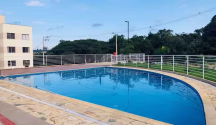 Apartamento com 2 dormitórios à venda, 55 m² por R$ 185.000,00 - Jardim Ypê - Pouso Alegre/MG
