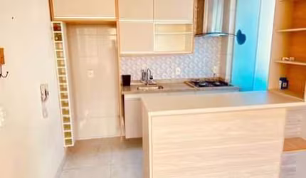 Apartamento com 2 dormitórios à venda, 50 m² por R$ 220.000,00 - Pão de Açúcar - Pouso Alegre/MG