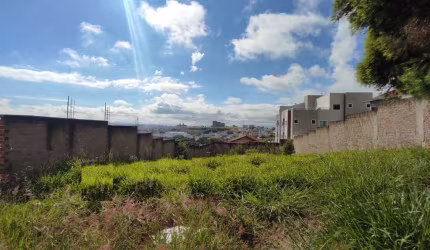 Terreno à venda, 380 m² por R$ 260.000,00 - Santa Rita I - Pouso Alegre/MG
