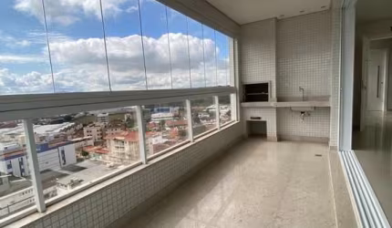 Apartamento com 3 dormitórios à venda, 138 m² por R$ 1.150.000,00 - Nova Pouso Alegre - Pouso Alegre/MG